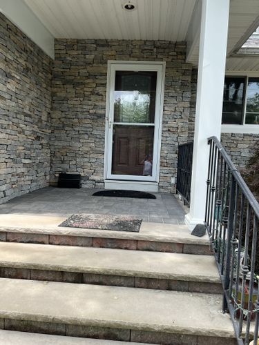 Masonry for Nicopal Construction LLC in Bergen County, NJ