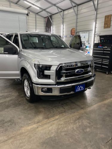 Ceramic Coating for Diamond Touch Auto Detailing in Taylorsville, NC