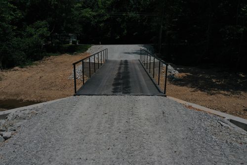  for JW Johnson Construction in Linden, TN