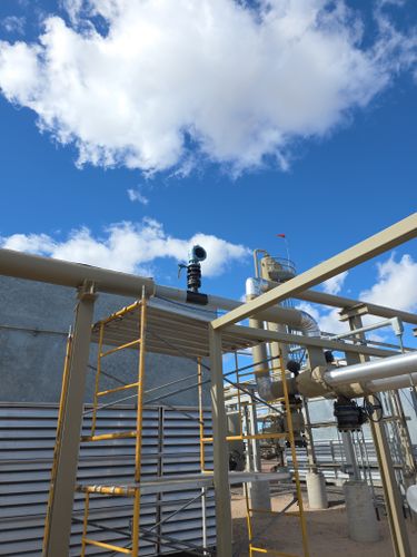 Hot Tapping for Western States Welding Services LLC in Johnstown, CO