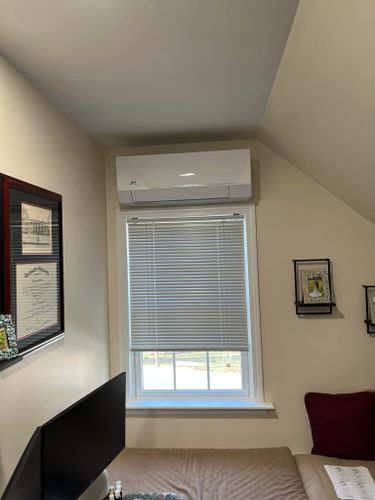 Installation of HVAC Systems for Charlotte Mechanical in Haverhill, MA