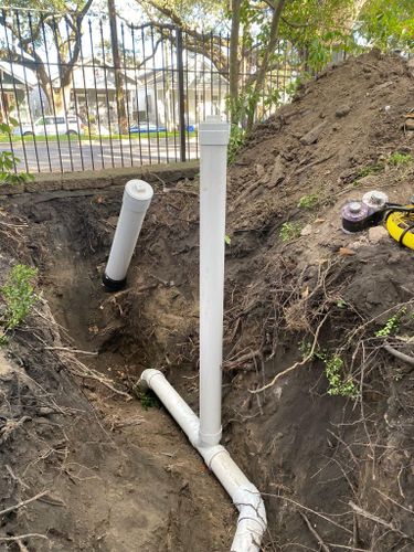 Plumbing Repairs for CCS Plumbing LLC in LaPlace, LA