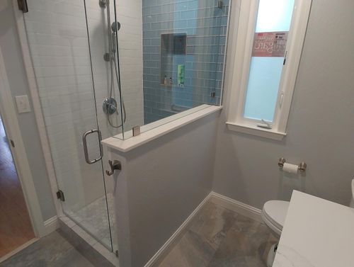 Bathroom Remodeling for Bitterroot Remodels inc. in Stevensville, MT