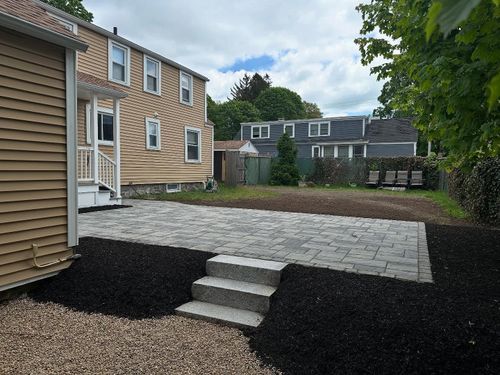  for Picano Landscaping in Reading, MA