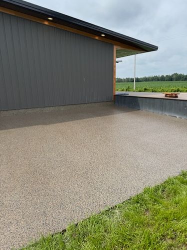  for Advanced Coating Solutions in Wittenberg, WI