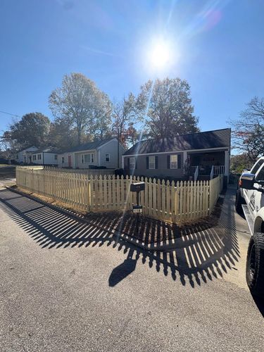 Landscaping Installs for E&T Outdoor Pros in LaGrange, GA