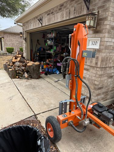 OSNG Equipment for Oakley’s Stump ‘N Grind in Leander, TX