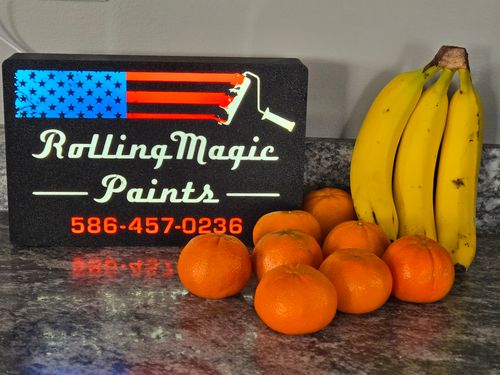  for Rolling Magic Paints in Washington Township, MI