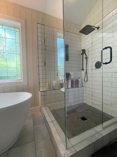 Bathroom Renovation for Cincinnati Custom Remodel LLC in Cincinnati, OH