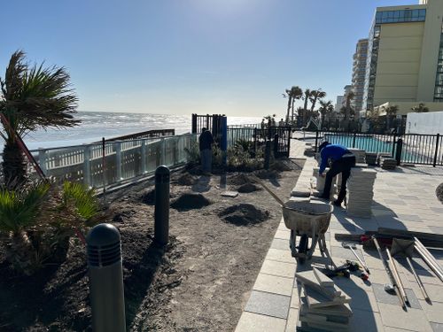 All Photos for Cunningham's Lawn & Landscaping LLC in Daytona Beach, Florida