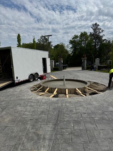  for Elevated Concrete and Home Improvements LLC in Belleville, MI