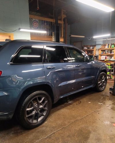 Full Detail Service for Luxury Auto Detail in Peoria, IL