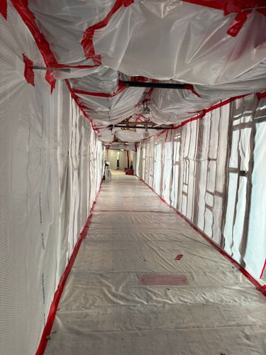 Asbestos Abatement for ACM Environmental in Salt Lake City, UT