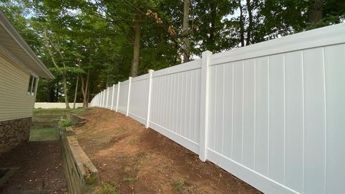 Fence Installation And Repair for LGZ Landscaping LLC in Belleville, NJ