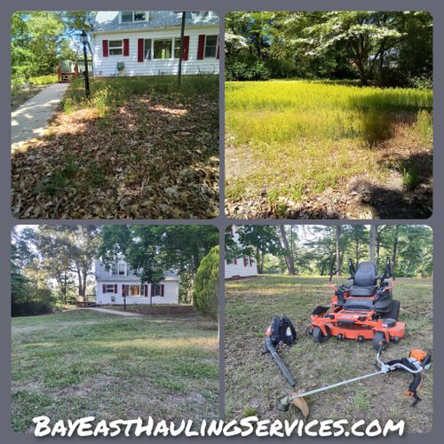 Junk Removal for Bay East Hauling Services & Junk Removal in Grasonville, MD