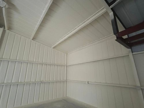Commercial Spray Foam Insulation for Clara Services in Burkburnett, TX