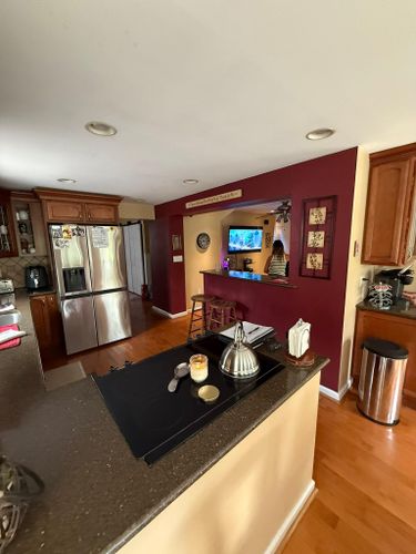 Interior Painting for GG Painting in Aston, PA