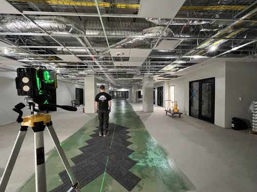 Commercial Flooring for Optimum Flooring in Walnut Creek, California