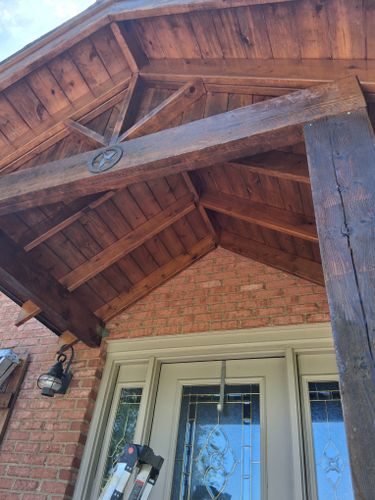 Fence & Deck Staining for Quality Painting & Pressure Washing in Mt. Juliet, TN