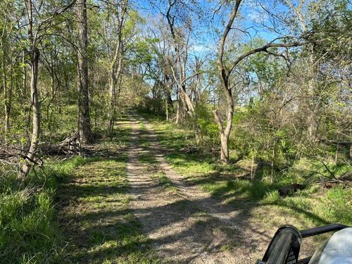 Mowing for Allen Lawn Care in Taylor, Texas