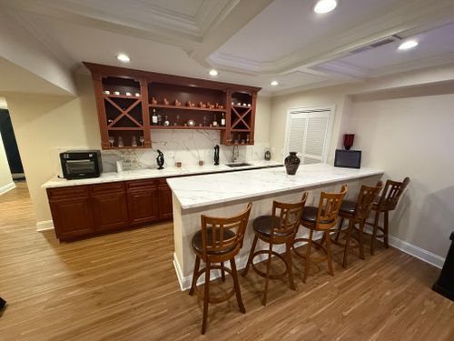 Kitchen Renovation for Buildsmore Contracting Inc in East Windsor Township, NJ