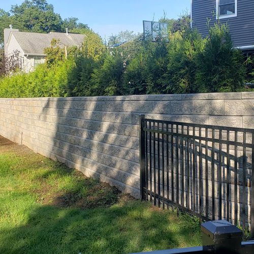 Fencing for A&S General Construction LLC in Dunellen, NJ