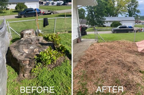  for H&H Stump Grinding in Chillicothe, OH
