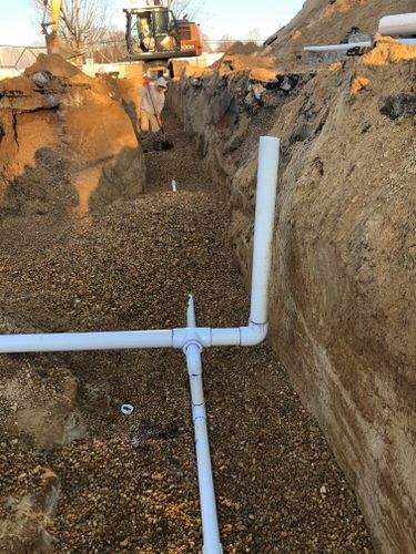 All Photos for Elite Excavating & Septic Service, LLC in Calvert County, MD