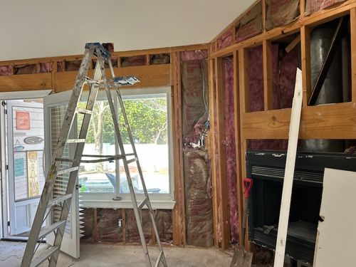 Carpentry for HTH Construction ATX in Travis County, TX