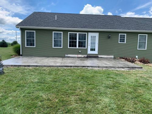 Front Porches for G&A Contracting, LLC  in Germantown, OH