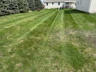  for Daugherty's Tough Lawn Care in Essexville, MI