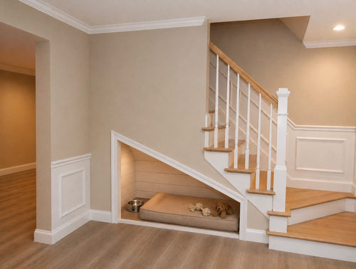 Upgrades for Benson Renovations in Yorktown, VA