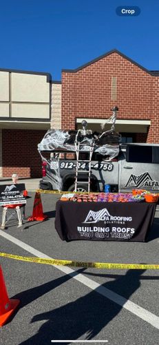  for ALFA Roofing Solutions in Tattnall County, GA