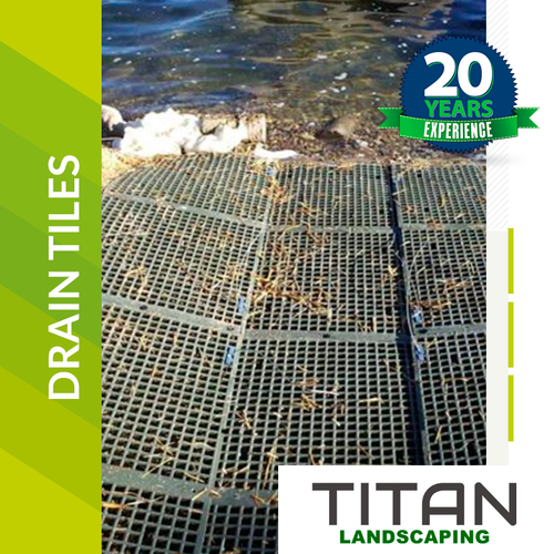 Seasonal Clean Up for Titan Landscaping in Rosemount, MN