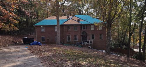 Roofing Installation for Travis Rylee Roofing in Gainesville, GA