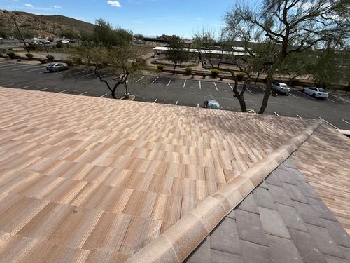 Roofing Repairs for Generations Roofing in Tucson, AZ