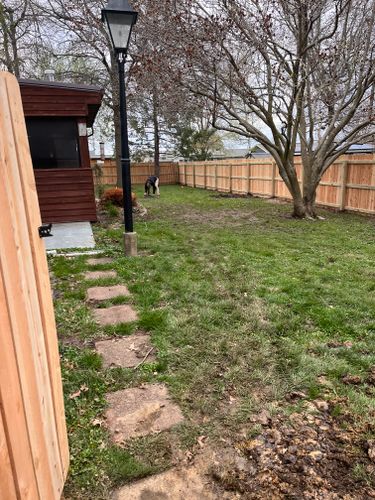 Lawn Maintenance for Finest Lawn N Landscape in Springfield, IL