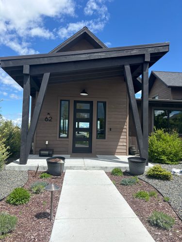 Exterior Painting for Grand Painting in Bozeman, MT