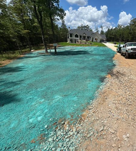  for Deeply Rooted Lawn Installations - Sod Installation & Hydroseeding Services in Winder, GA