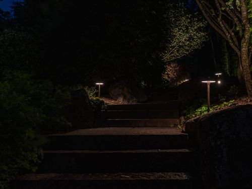 All Photos for Unique Outdoor Lighting in Short Hills, NJ