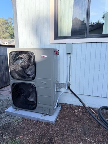 Heat Pump Installation for Rudy's Plumbing & Heating  in South Lake Tahoe, CA
