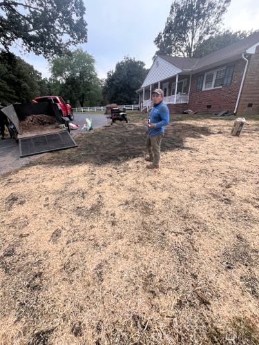  for Ricky's Tree Service & Property Care in Orange, VA