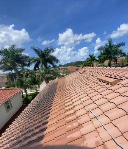 Concrete Cleaning for Complete Pressure Washing, LLC in Naples, FL