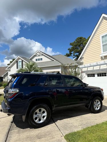 Exterior Package  for Relentless Shine Mobile Detailing in Calabash, NC