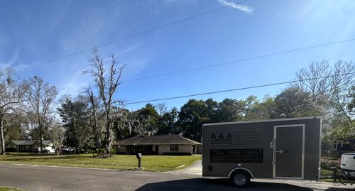 Lawn Maintenance for K & A Landscaping, Inc. in Jacksonville, FL