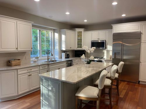 Interior Painting for Apex Painting in Wayne County, MI