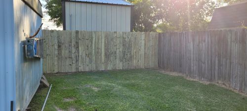 All Photos for Quick and Ready Fencing in Denham Springs, LA