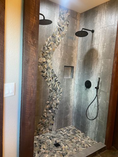 Bathroom Remodeling for Bitterroot Remodels inc. in Stevensville, MT