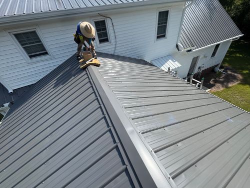 Roofing Installation for A1 Roofing in Supply, NC