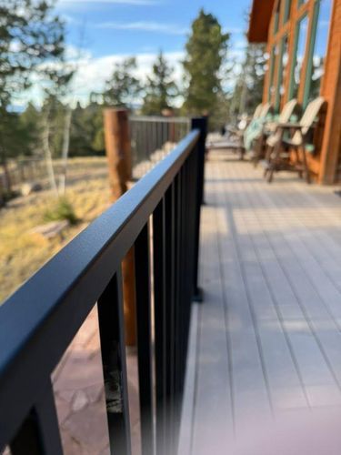 Deck & Patio Installation for Screw Loose Construction in Colorado Springs, CO